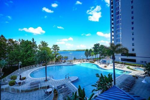 Apartment 5 Min Away From Disney 1st Floor