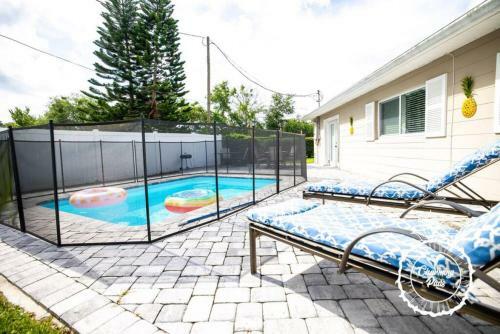Charming Heated Pool Home In Altamonte Springs