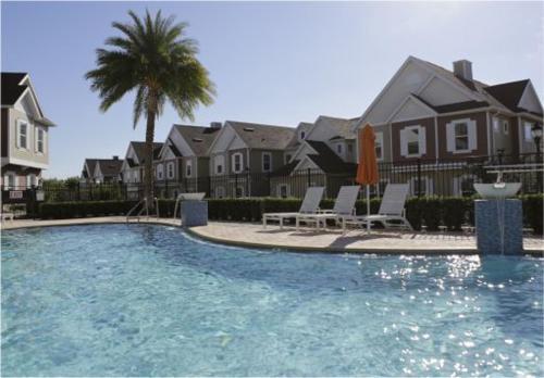 Townhome At Summerville Resort