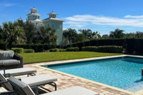 Villa 8 Bedroom Encore Home With Private Pool