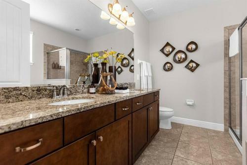 Villa 9 Ensuite Bedrooms Pool/spa/theater