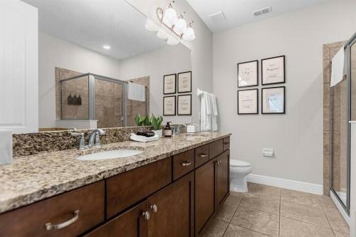 Villa 9 Ensuite Bedrooms Pool/spa/theater