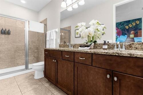 Villa 9 Ensuite Bedrooms Pool/spa/theater