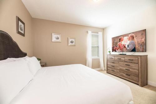 Ec452 - Warm Sunny Villa With Private Pool And Spa At Encore