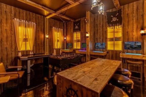 9 Berdoom- 9 Bathroom- Paradiso Grande 6157hs