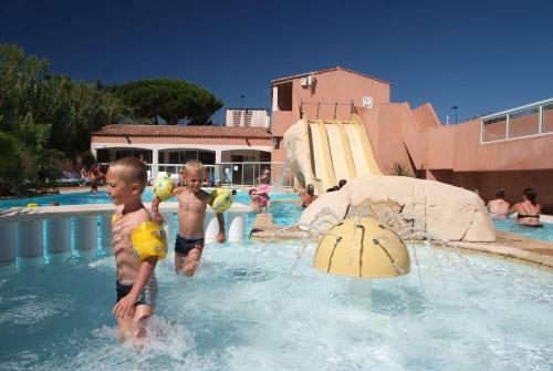 Camping Clau Mar Jo
