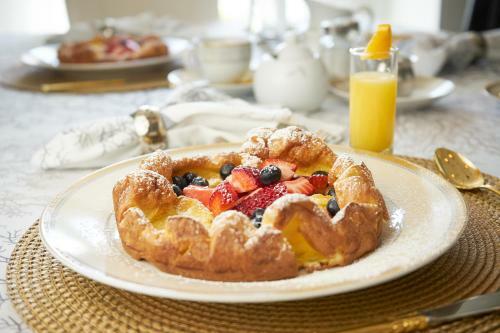 Bed & Breakfast Auberge Aux Deux P�res