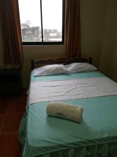 Hotel Hospedaje El Emperador