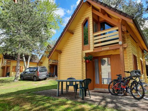 Camping De Bourbon-lancy