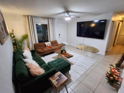 The East Orlando Beach House