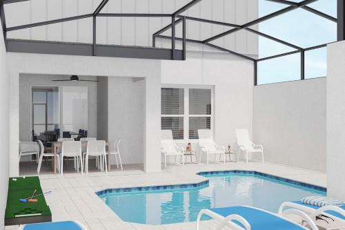 Apartamento Vor5334aa 4 Bed, Volcano Adventure, Pool
