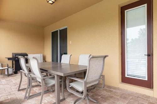 Ec468 - Sunny Abode With Private Pool And Spa At Encore