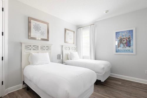 Ec468 - Sunny Abode With Private Pool And Spa At Encore