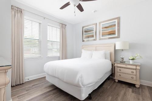 Ec468 - Sunny Abode With Private Pool And Spa At Encore