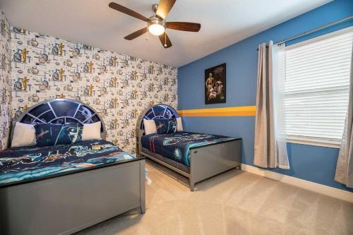 Ec436 - Elegant Oasis With Home Theater At Encore