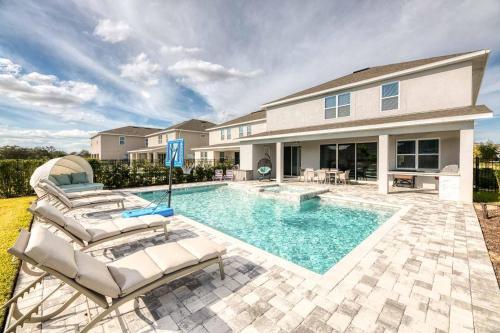 Ec436 - Elegant Oasis With Home Theater At Encore