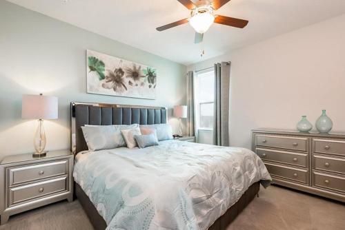 Ec478 - Spacious Sanctuary With Private Pool And Spa At Encore