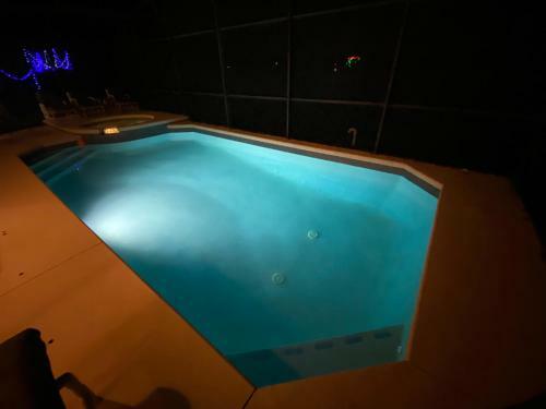 Villa Glen Brook 4bedrooms/3baths W Private Pool And Spa