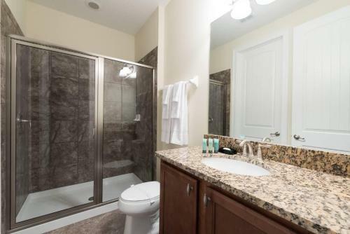 Ec441 - Hospitable Hideaway With Private Pool And Spa At Encore
