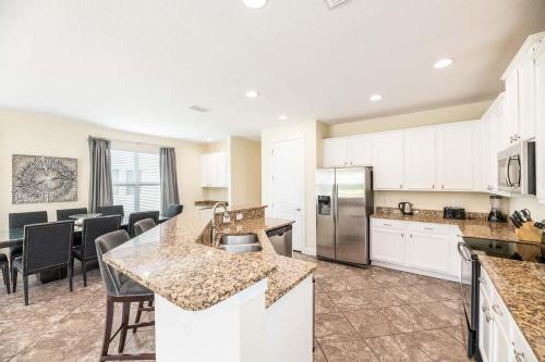 Ec441 - Hospitable Hideaway With Private Pool And Spa At Encore