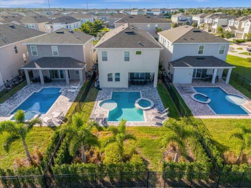 6 Bedroom- 6,5 Bathroom- Encore Resort 428ss