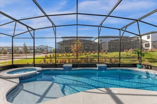 10 Bedroom- 9 Bathroom- Paradiso Grande 6080hs