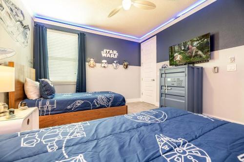 Ec410 - Inviting Villa With Games Room At Encore