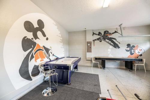 Ec410 - Inviting Villa With Games Room At Encore
