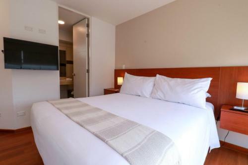 Apartamento Cozy 3br In Miraflores