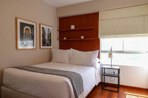 Apartamento Cozy 3br In Miraflores