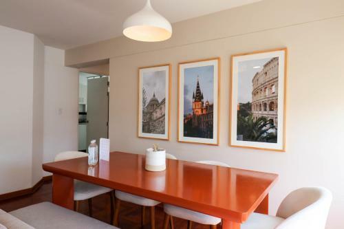 Apartamento Cozy 3br In Miraflores