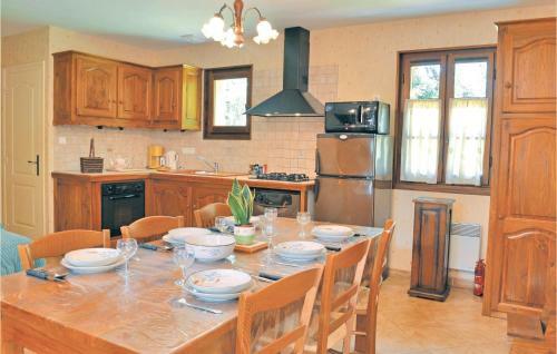 Holiday Home Gaugeac