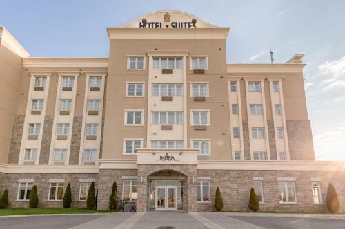 Hotel Imperia H�tel Et Suites Terrebonne
