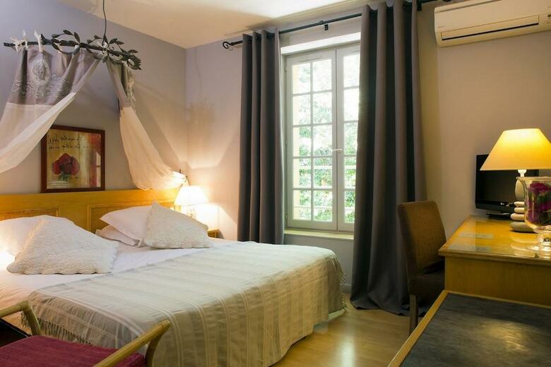 Inter-hotel Le Pr� Galoffre