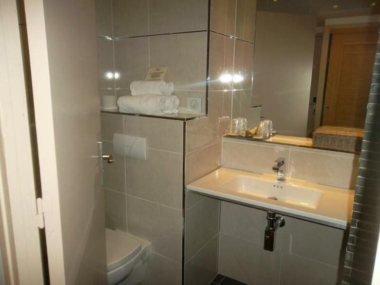 Inter-hotel Le Pr� Galoffre