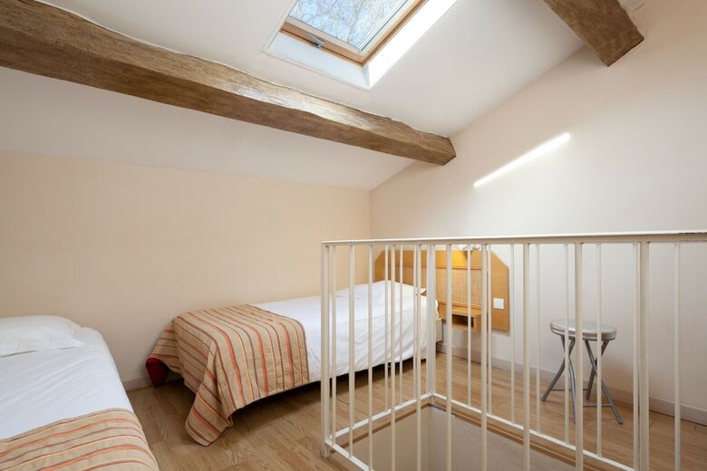 Inter-hotel Le Pr� Galoffre