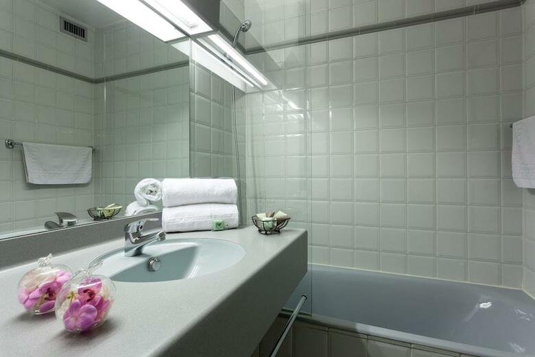 Inter-hotel Le Pr� Galoffre