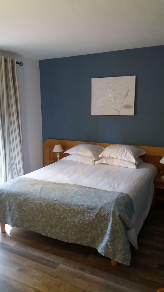 Inter-hotel Le Pr� Galoffre