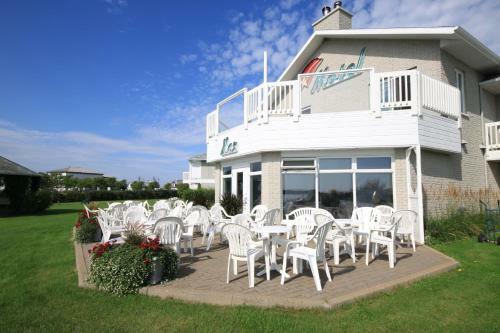 Motel Grand-pr� Inc