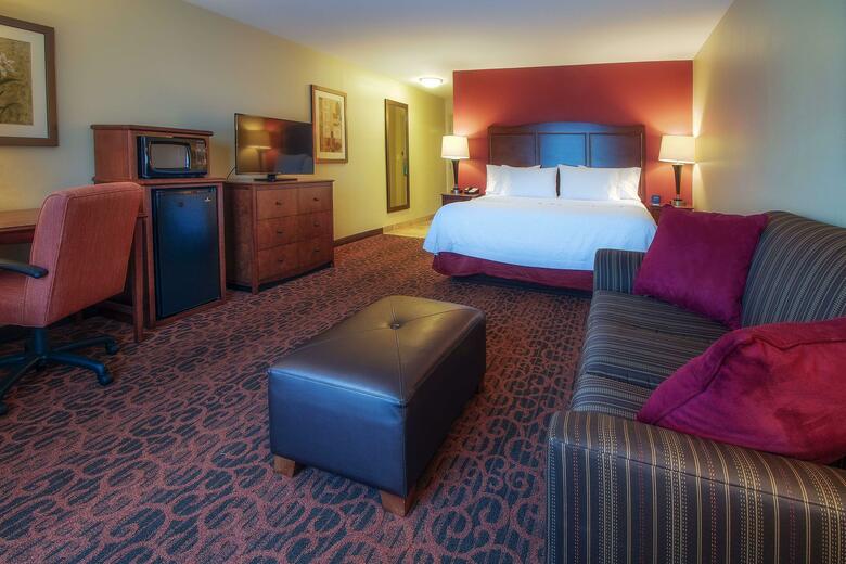 Hotel Hampton Inn Oxford/miami University Area