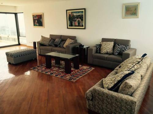 Apartamento Breathtaking Penthouse, San Isidro Lima Peru