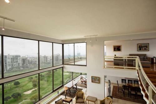 Apartamento Breathtaking Penthouse, San Isidro Lima Peru