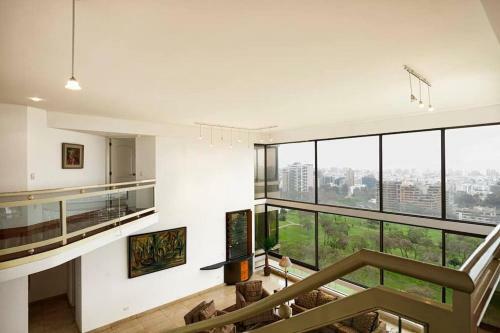 Apartamento Breathtaking Penthouse, San Isidro Lima Peru