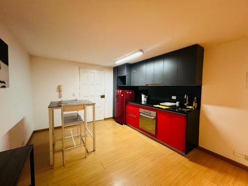 Apartamento Duplex A Media Cuadra de La Embajada Eeuu