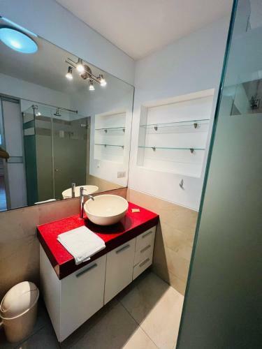 Apartamento Duplex A Media Cuadra de La Embajada Eeuu