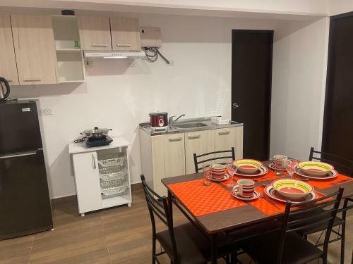 Apartamento 23 Dpto de Estreno Miraflores