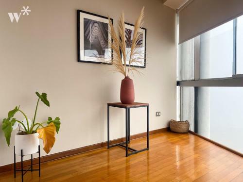 Apartamento Luxury Penthouse Triplex With Oceanview And Jacuzzi