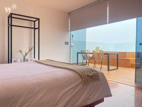 Apartamento Luxury Penthouse Triplex With Oceanview And Jacuzzi