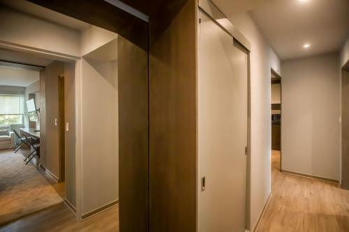 Apartamento Luxurious 1br Overlooking Lima Golf Club