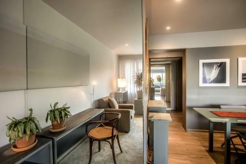 Apartamento Luxurious 1br Overlooking Lima Golf Club